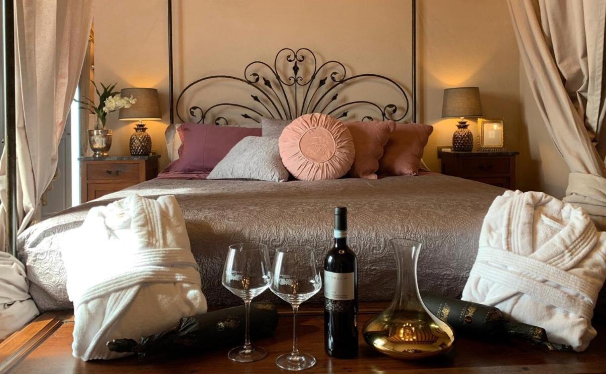 Cordella In Valdorcia Truffle And Olive Oil Resort Montalcino Exterior foto