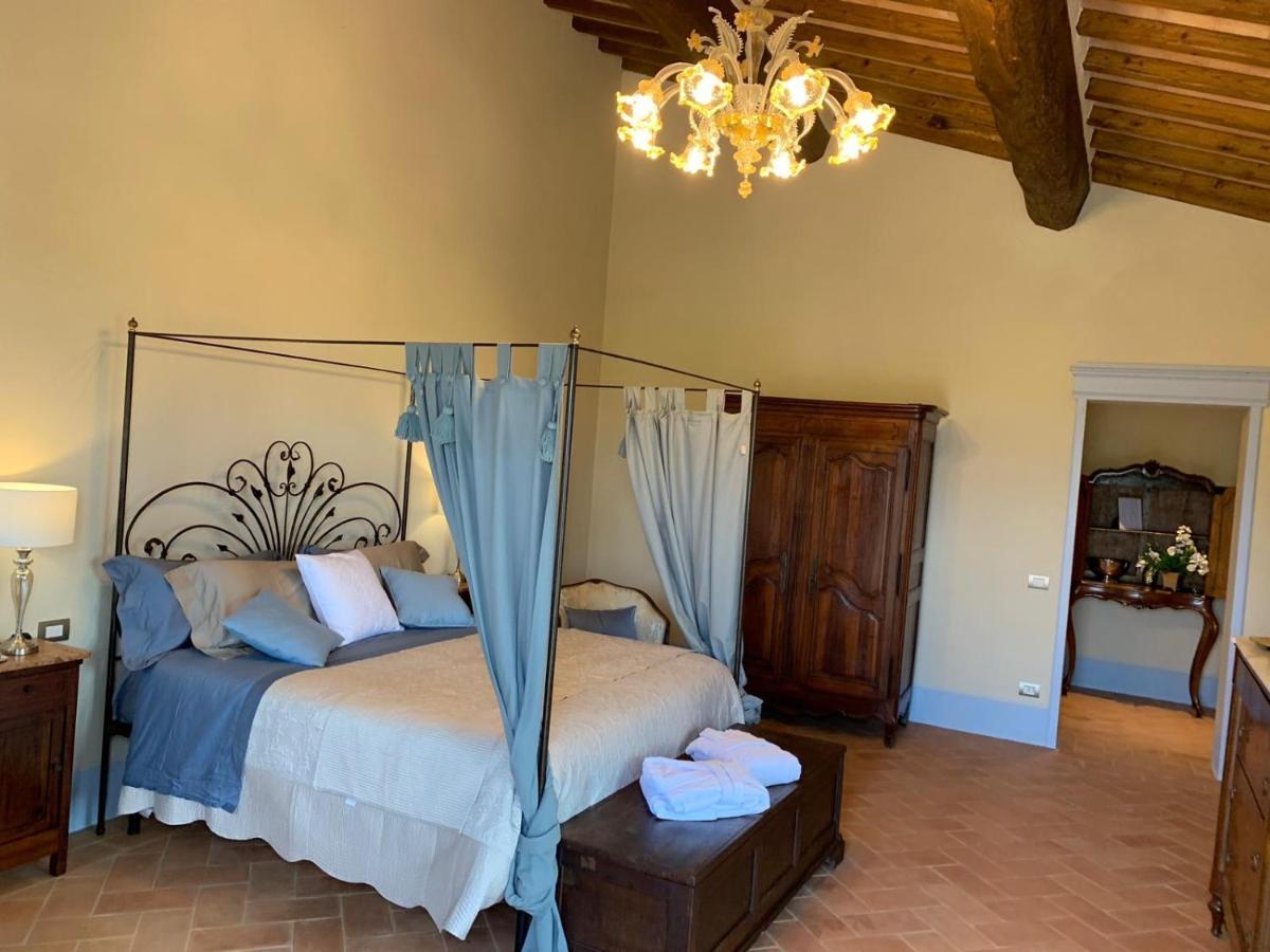 Cordella In Valdorcia Truffle And Olive Oil Resort Montalcino Exterior foto
