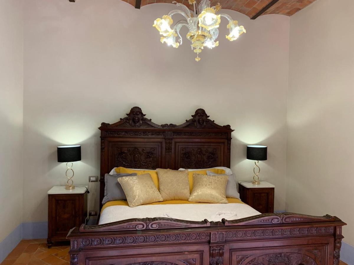 Cordella In Valdorcia Truffle And Olive Oil Resort Montalcino Exterior foto